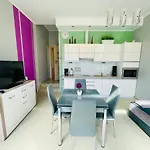 Miedzyzdrojski Rynek By Baltic Apartamento