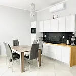 Miedzyzdrojski Rynek By Baltic Apartamento *