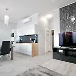 Miedzyzdrojski Rynek By Baltic Apartmán Miedzyzdroje