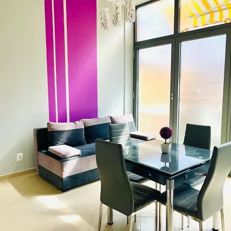 Miedzyzdrojski Rynek By Baltic Apartamento