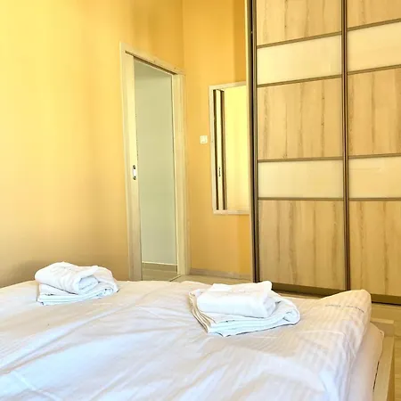 Miedzyzdrojski Rynek By Baltic Apartamento Miedzyzdroje