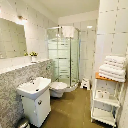 Miedzyzdrojski Rynek By Baltic Apartmán