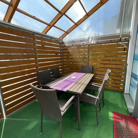 Miedzyzdrojski Rynek By Baltic Apartmán