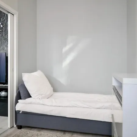 Miedzyzdrojski Rynek By Baltic Apartamento *