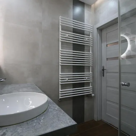 Miedzyzdrojski Rynek By Baltic Apartmán