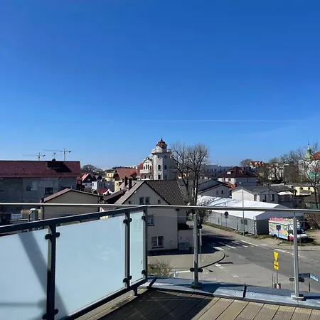 Miedzyzdrojski Rynek By Baltic *