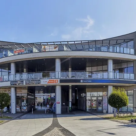 Miedzyzdrojski Rynek By Baltic