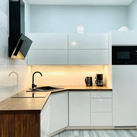 Miedzyzdrojski Rynek By Baltic Miedzyzdroje