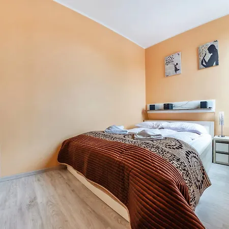 Miedzyzdrojski Rynek By Baltic