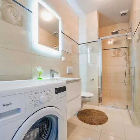 Miedzyzdrojski Rynek By Baltic Apartamento