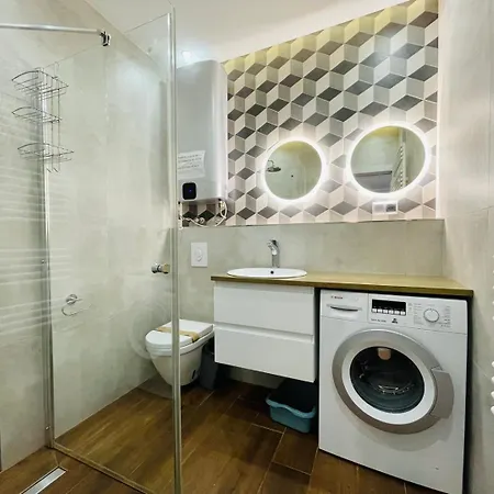 Apartmán Miedzyzdrojski Rynek By Baltic *