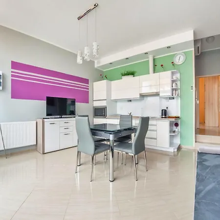 Apartamento Miedzyzdrojski Rynek By Baltic Miedzyzdroje