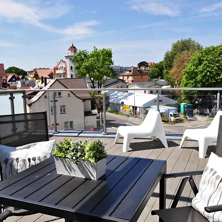 Miedzyzdrojski Rynek By Baltic Miedzyzdroje