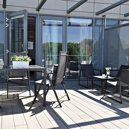 Miedzyzdrojski Rynek By Baltic Apartamento Miedzyzdroje