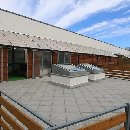 Miedzyzdrojski Rynek By Baltic Apartmán *